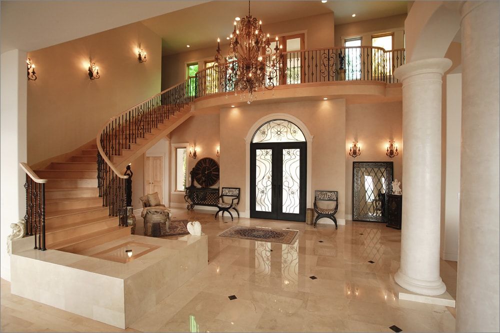 Crema Marfil Marble