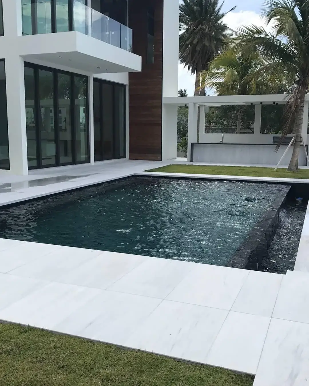 Marble Bianco Paver - Stone Miami